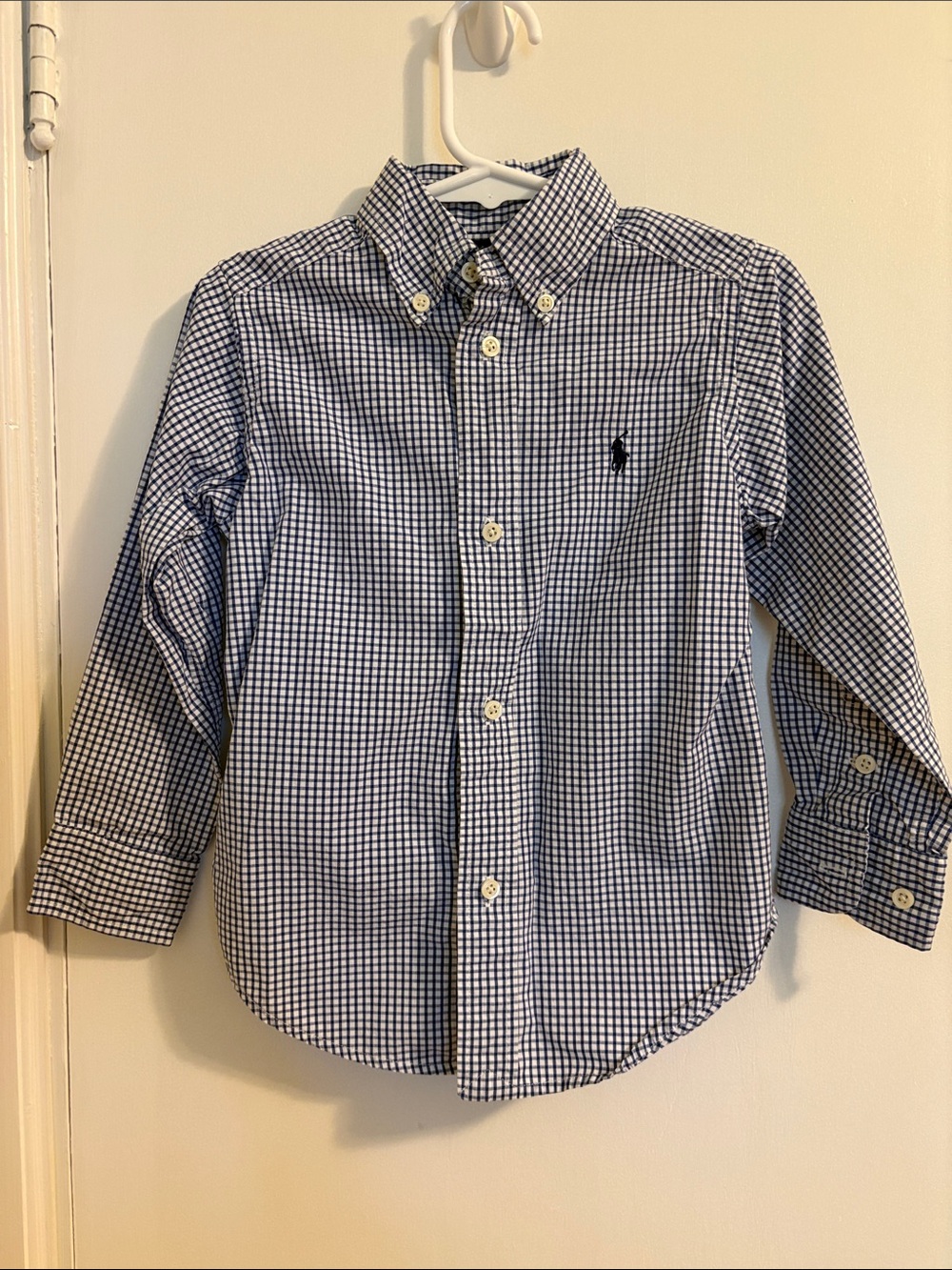 Ralph Lauren Button Down Shirt